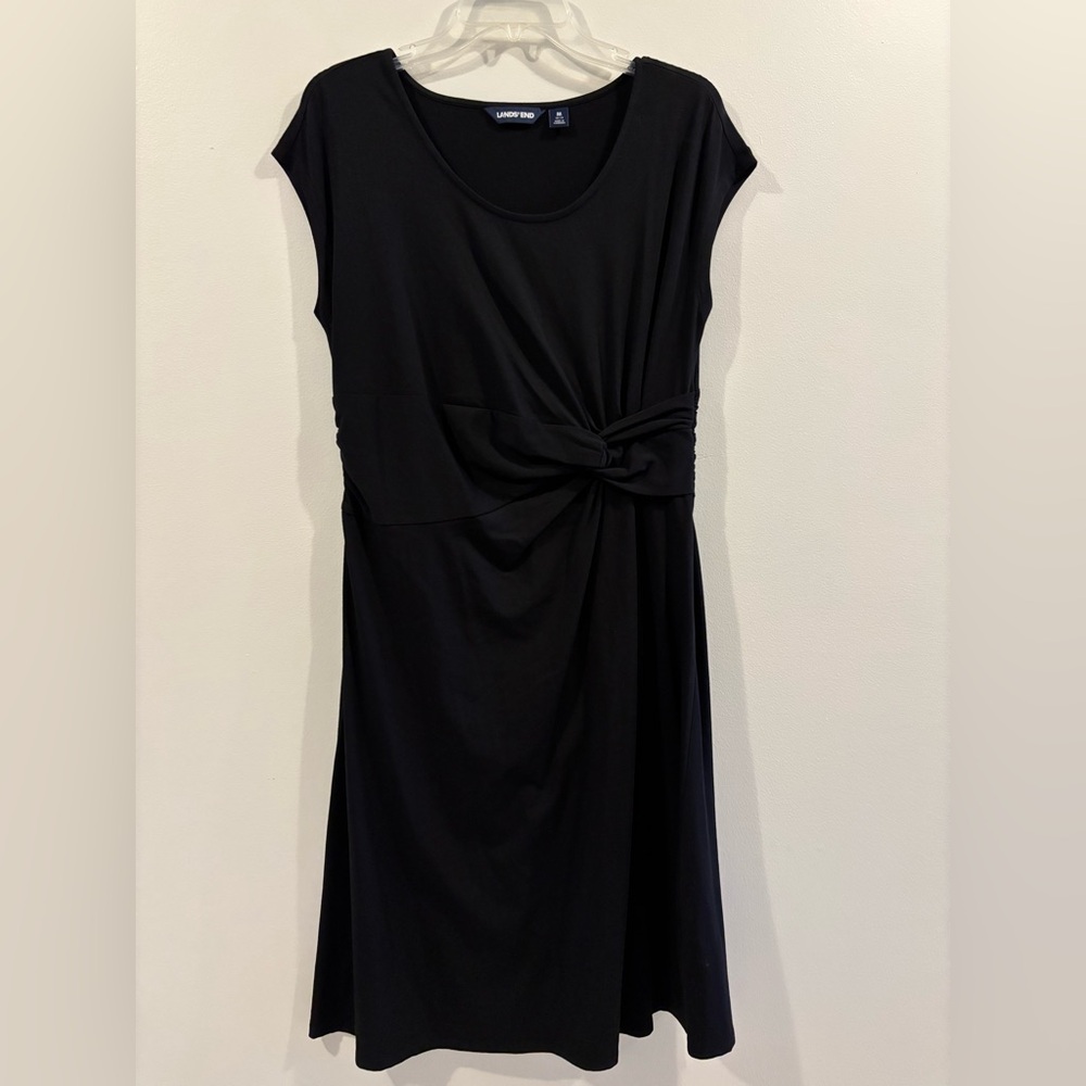 Elegant Black Dress